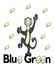 Blue Green Tex