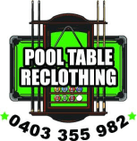 Pool Table Reclothing