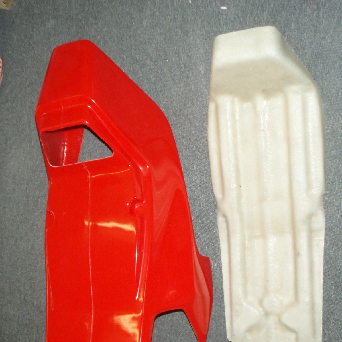 THE CLASSIC MHR DUCKTAIL AND SEAT PAN
