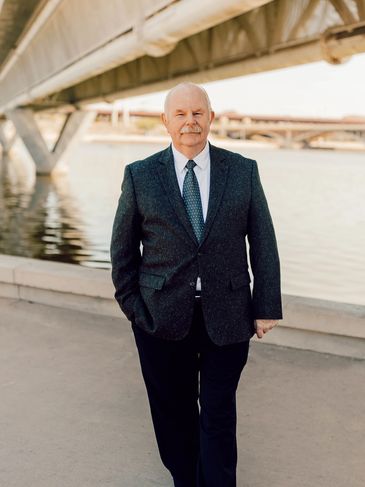 Bert Carpenter at Tempe Town Lake