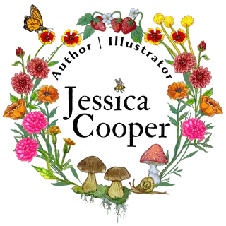 Author | Illustrator Jessica Cooper