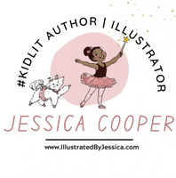 Illustrated By Jessica Cooper
