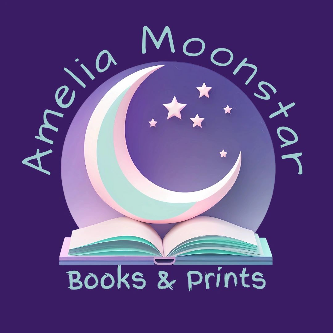 Amelia Moonstar Canadian Children's Books and Prints