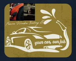 Precise Window Tinting LLC.,