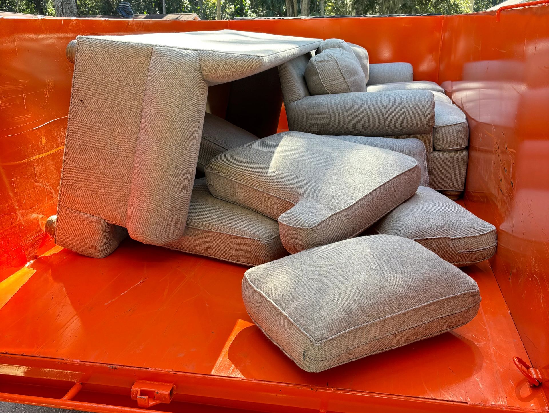 Junk Removal Holly Hill Luggin Junk