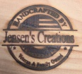 Jensen's Creations        
