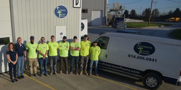 Showroom Floors owners and installers