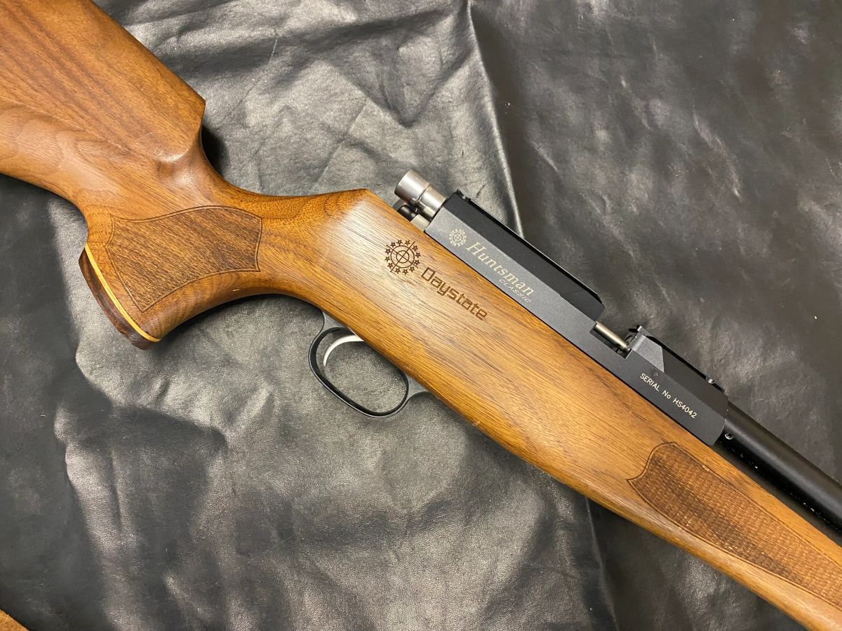 Daystate Huntsman Classic .22 (FAC) (Pre-Owned)