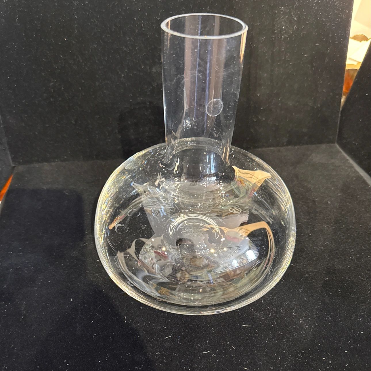 Menu Decanter