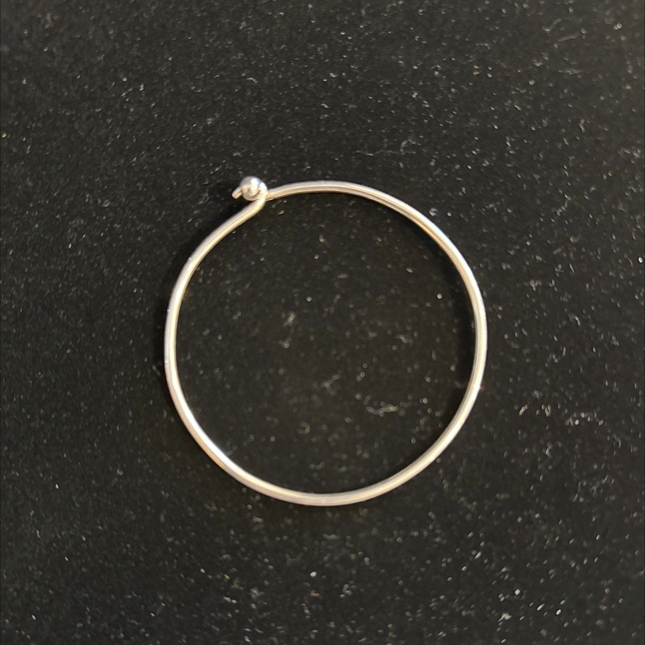 .925 Hook Bracelet