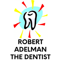 ROBERT
ADELMAN
THE DENTIST