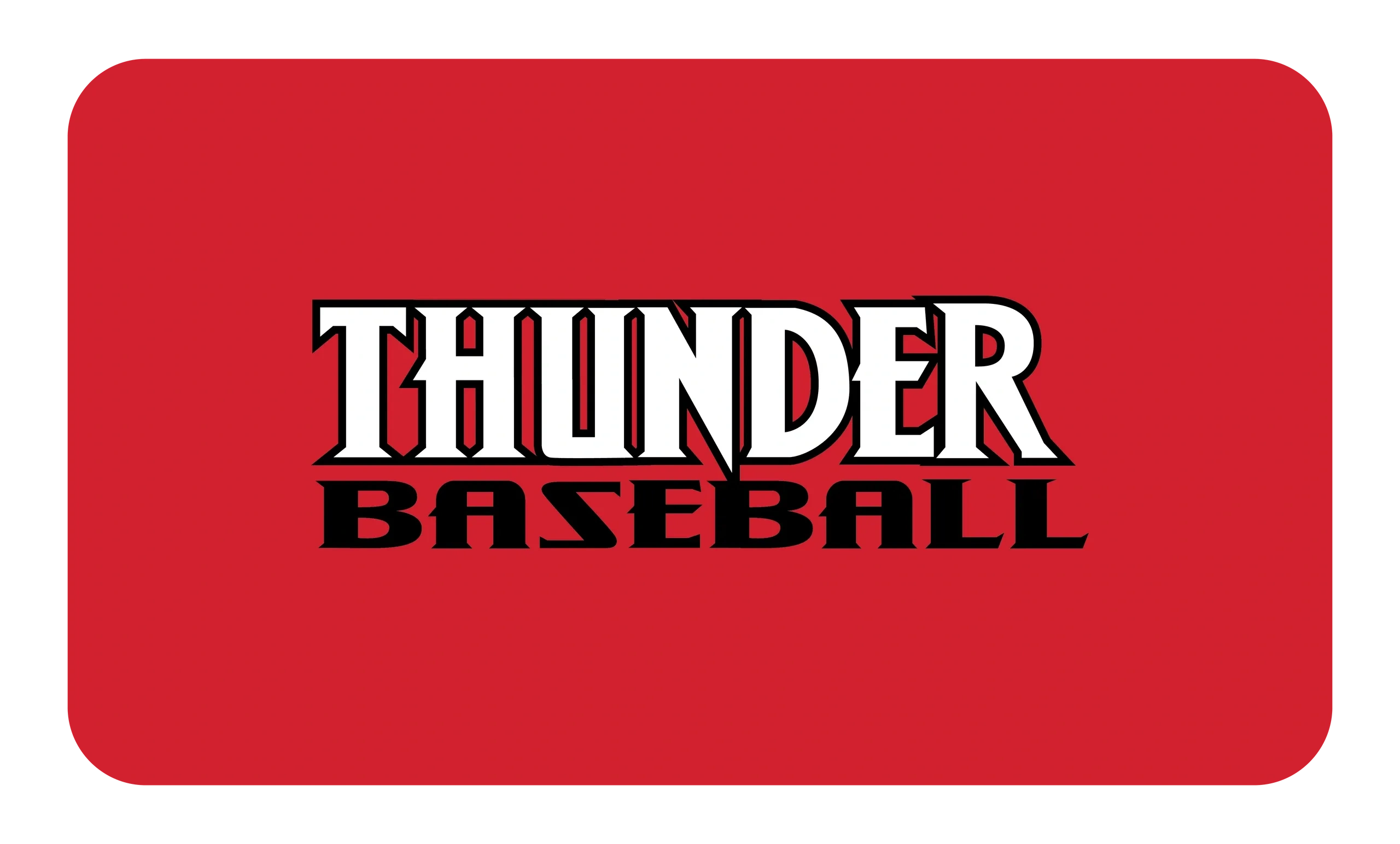 River City Thunder Baseball