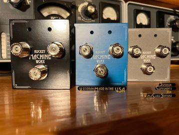 MicroPatch — Ultra-Low Profile Coax Bulkhead Panel
