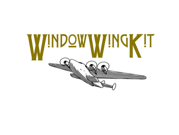 Window Wing Kit