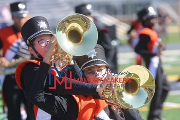 Hamilton West Band @ Nottingham 10-4-2025