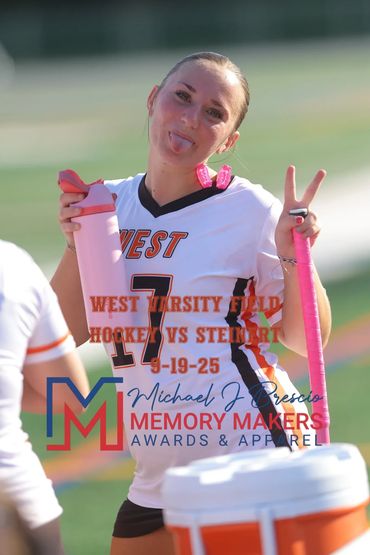 West High Varsity Field Hockey Vs Steinert 9-19-2025