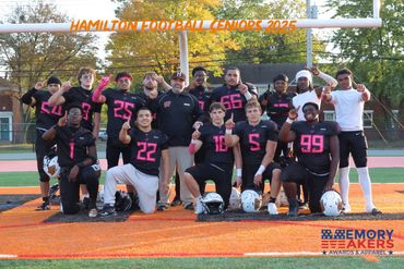 Hamilton West Seniors 2025