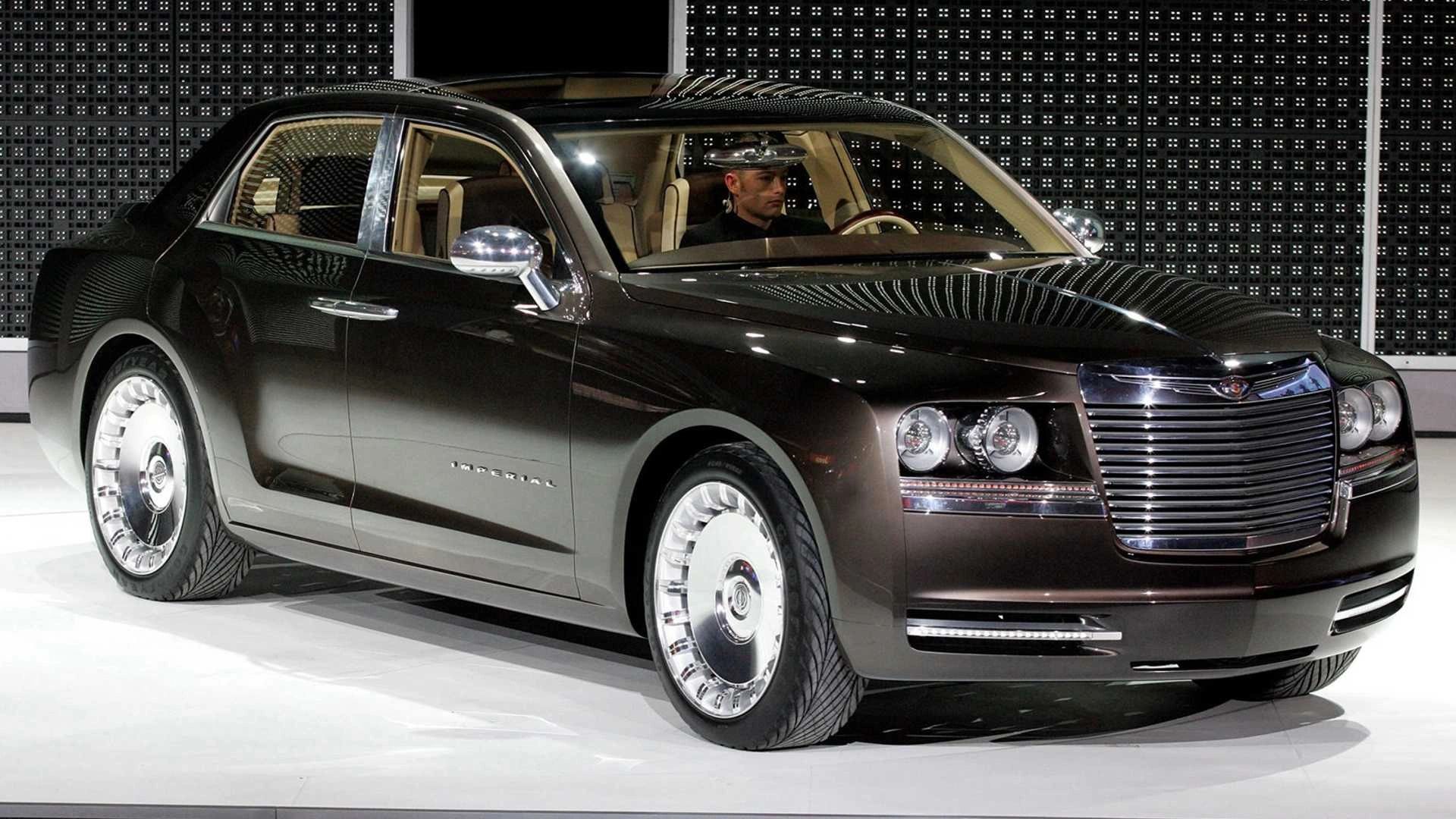 CHRYSLER IMPERIAL CONCEPT