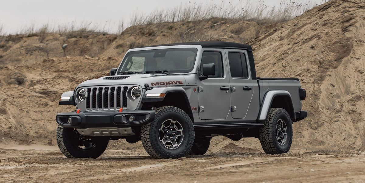 2022 JEEP GLADIATOR