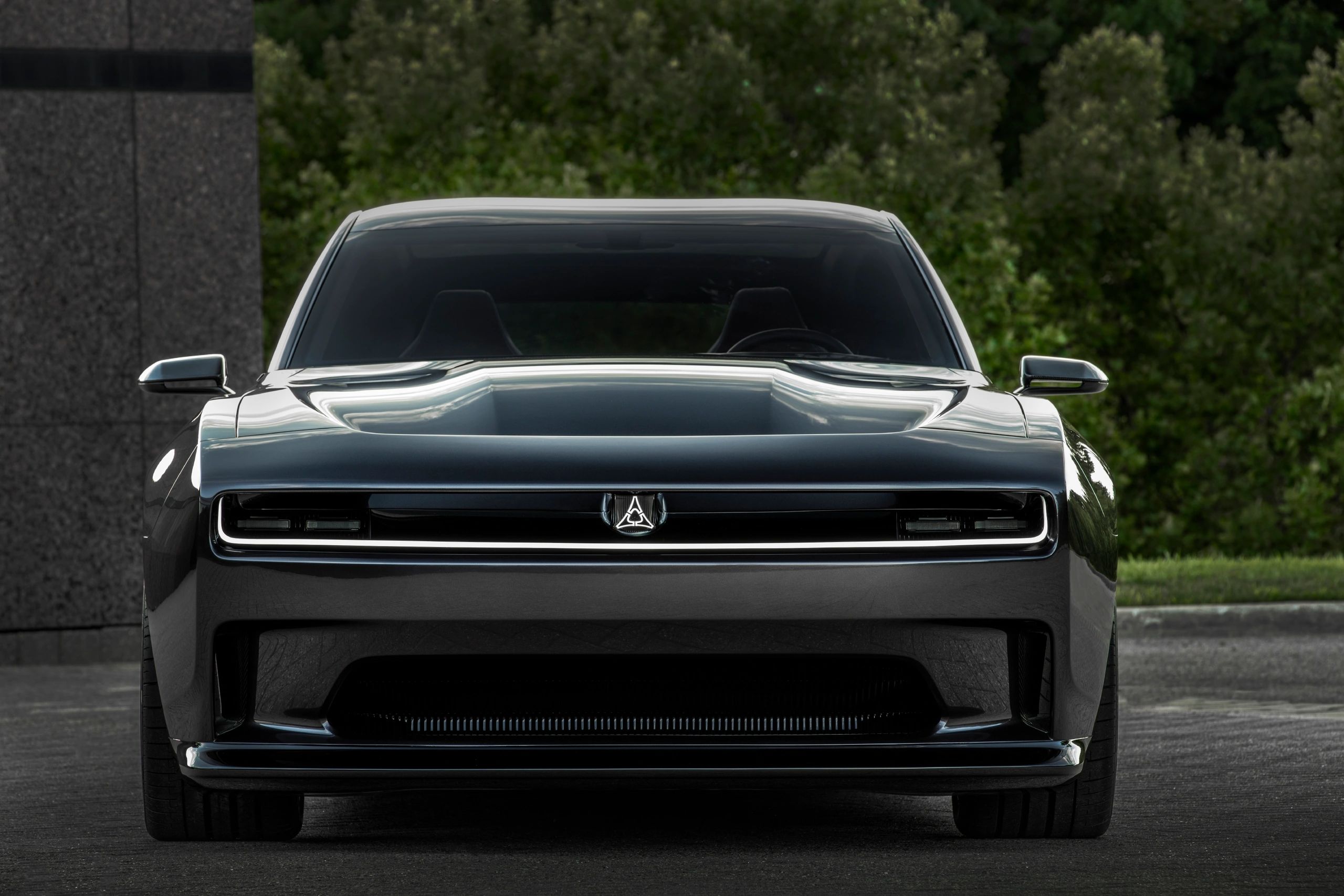 DODGE CHARGER DAYTONA BANSHEE EV CONCEPT GALLERY