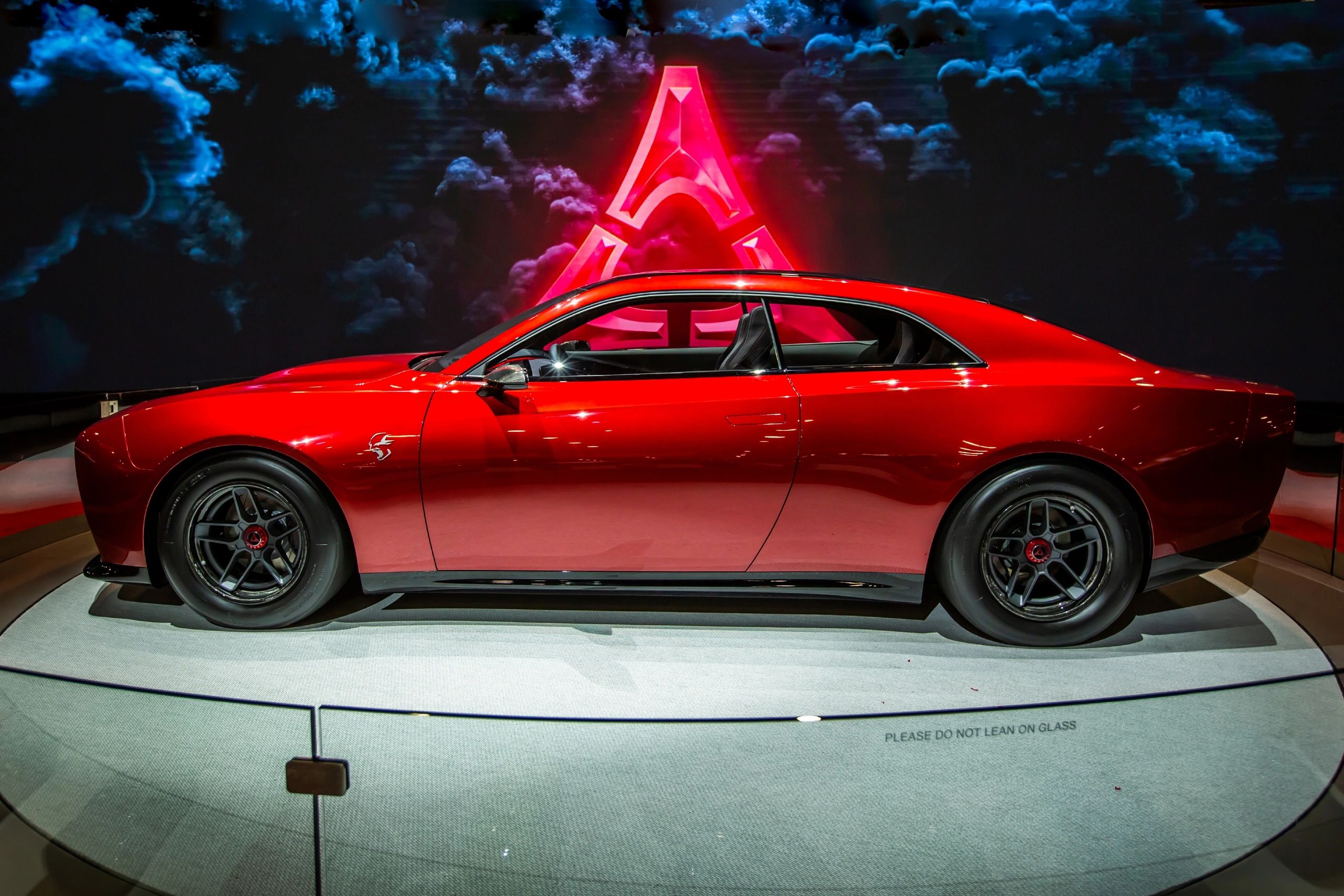 Dodge Charger Daytona Srt Concept