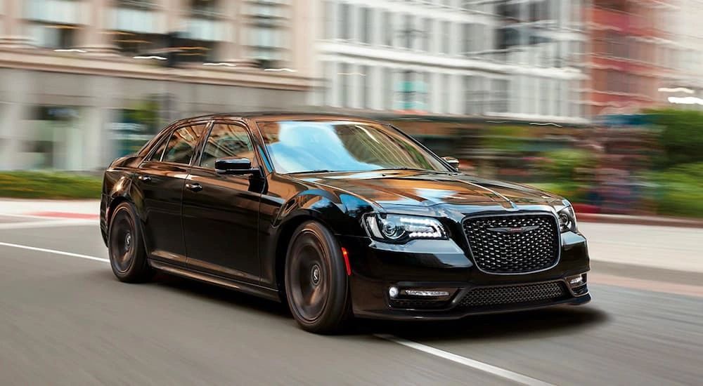 2022 CHRYSLER 300