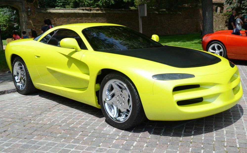 DODGE VENOM CONCEPT