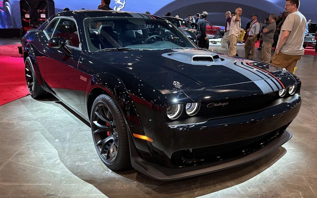 R.I.P The Last Call, 2023 Dodge Challenger India 392 Widebody Shakedown