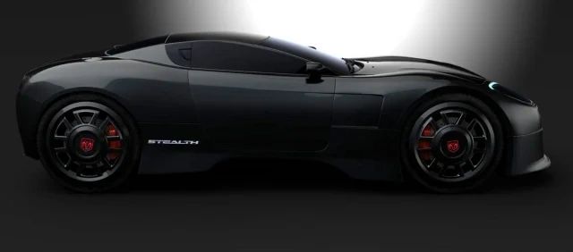 IT RETURNS THE 2023 DODGE STEALTH RT/TT!