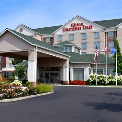 The Hilton Garden Inn Dayton Beaavercreek Oho