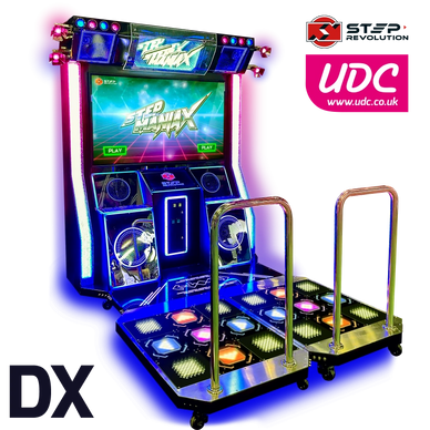 StepmaniaX DX