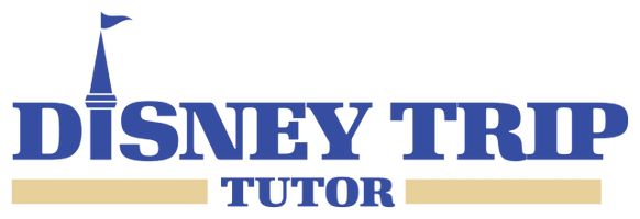 Disney Trip Tutor