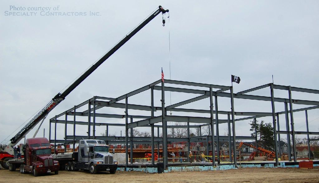 Specialty Contractors, Inc