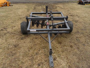 TARTER ATV DISC