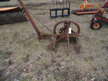 FORD 501 SICKLE BAR MOWER