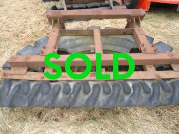 RUBBER MANURE CRAPPER