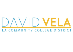 David Vela for LACCD