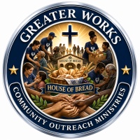 Welcome to Greater Works Community Outreach Ministries