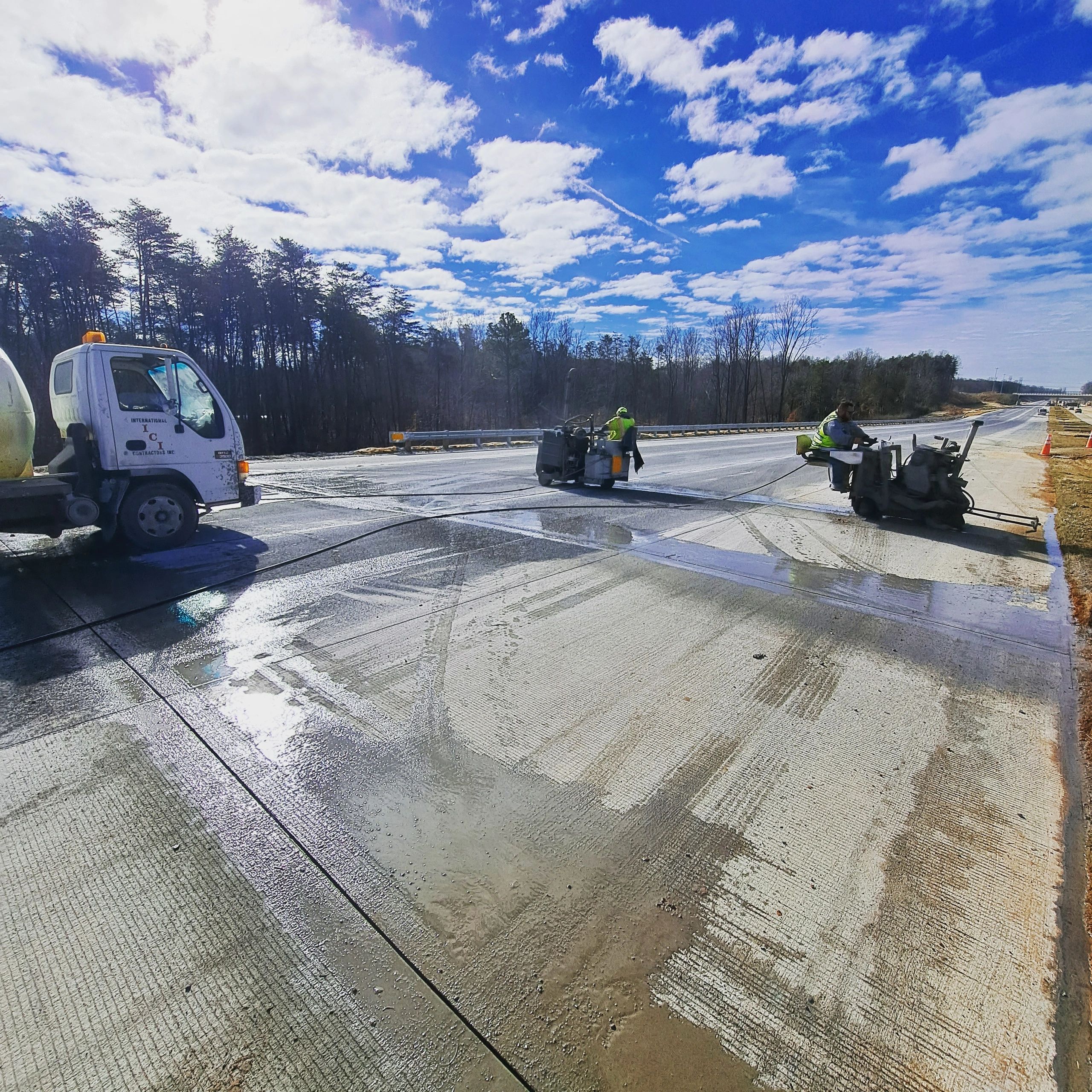 International Contractors Inc.
