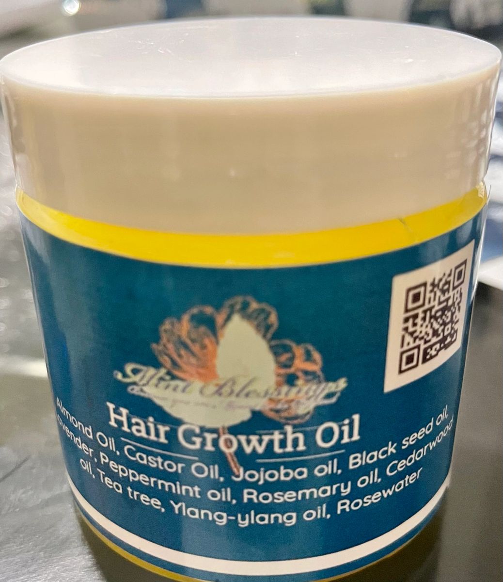Hair Growth Balm Hair Growth Balm