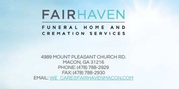 Fair Haven Funeral Home and Cremation Services