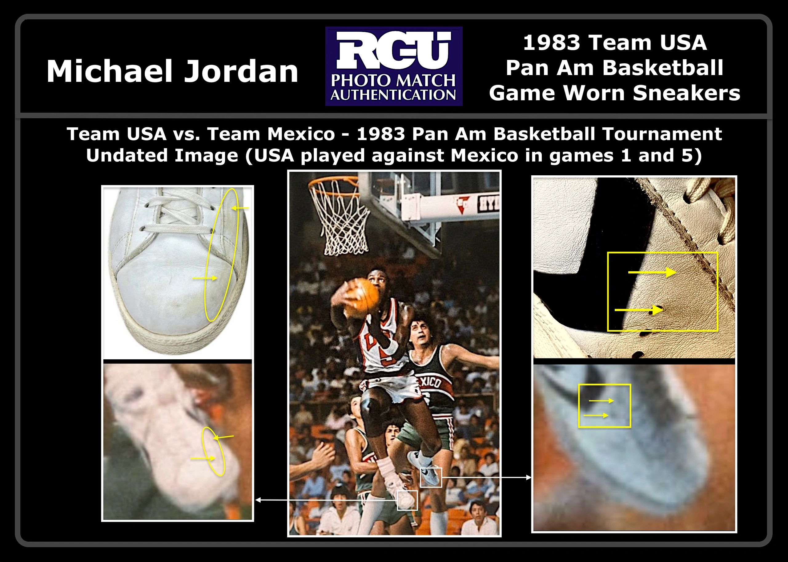 The Story of Michael Jordan and the 1983 Pan Am Games - Air