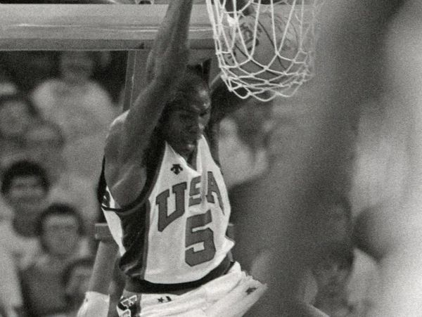 The Story of Michael Jordan and the 1983 Pan Am Games - Air