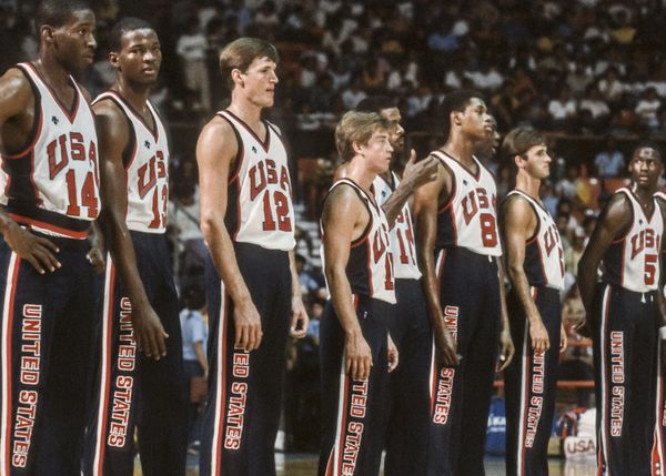 The Story of Michael Jordan and the 1983 Pan Am Games - Air