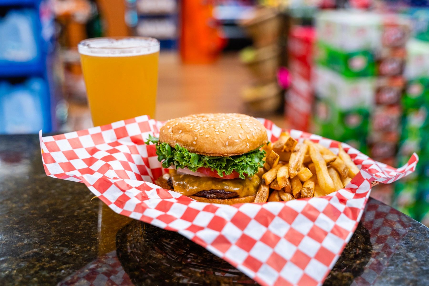 Valley Market & Deli Bellingham, WA