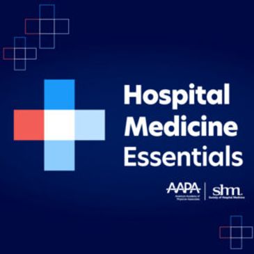 Hospital Medicine Essentials logo.