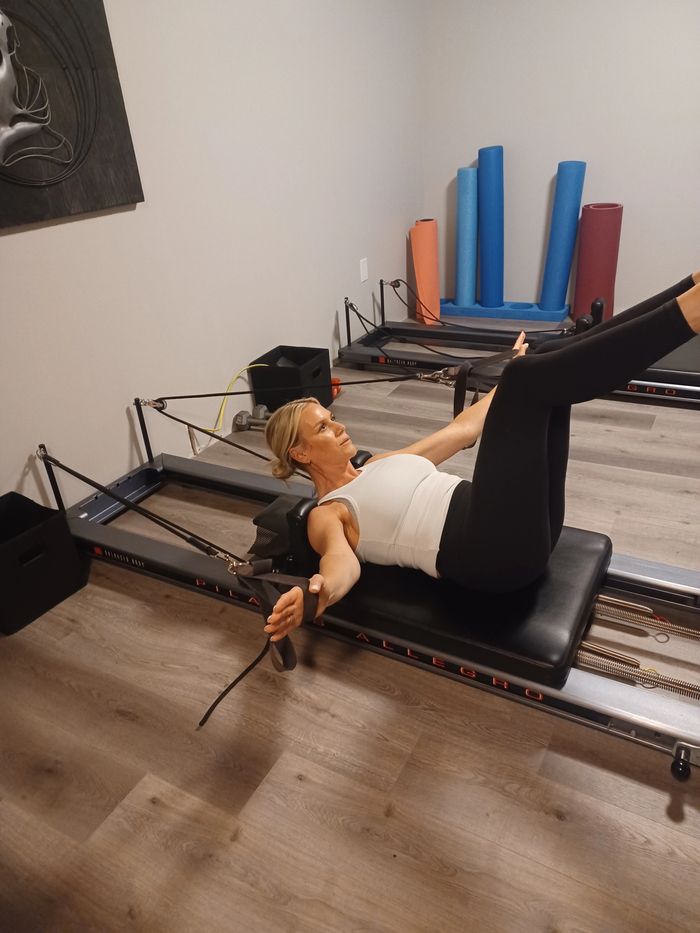 Physio Pilates St. Catharines Ontario, Reformer Physio Pilates Niagara