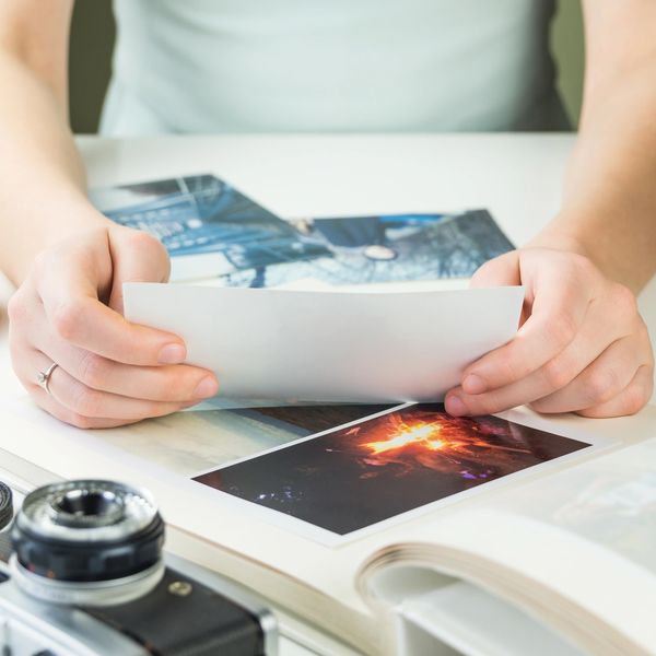 photo organizing and photo book creation design  Creative memory album