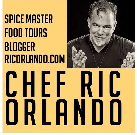 Seasonal Recipes for the Home Cook - Ric Orlando