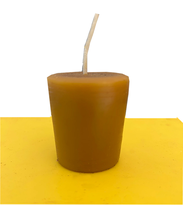 2" Hawaiian Beeswax Voltive
3 for $12
